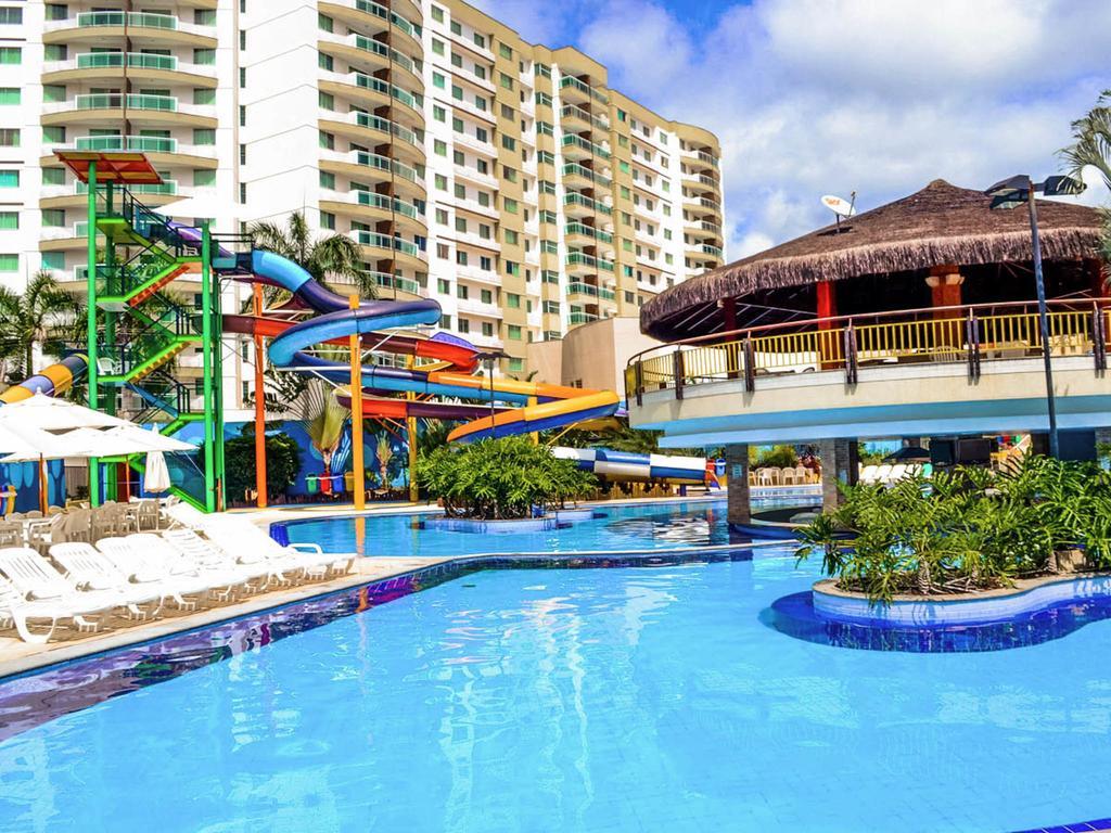 Riviera Park Hotel By Wam Experience 카우다스노바스 외부 사진