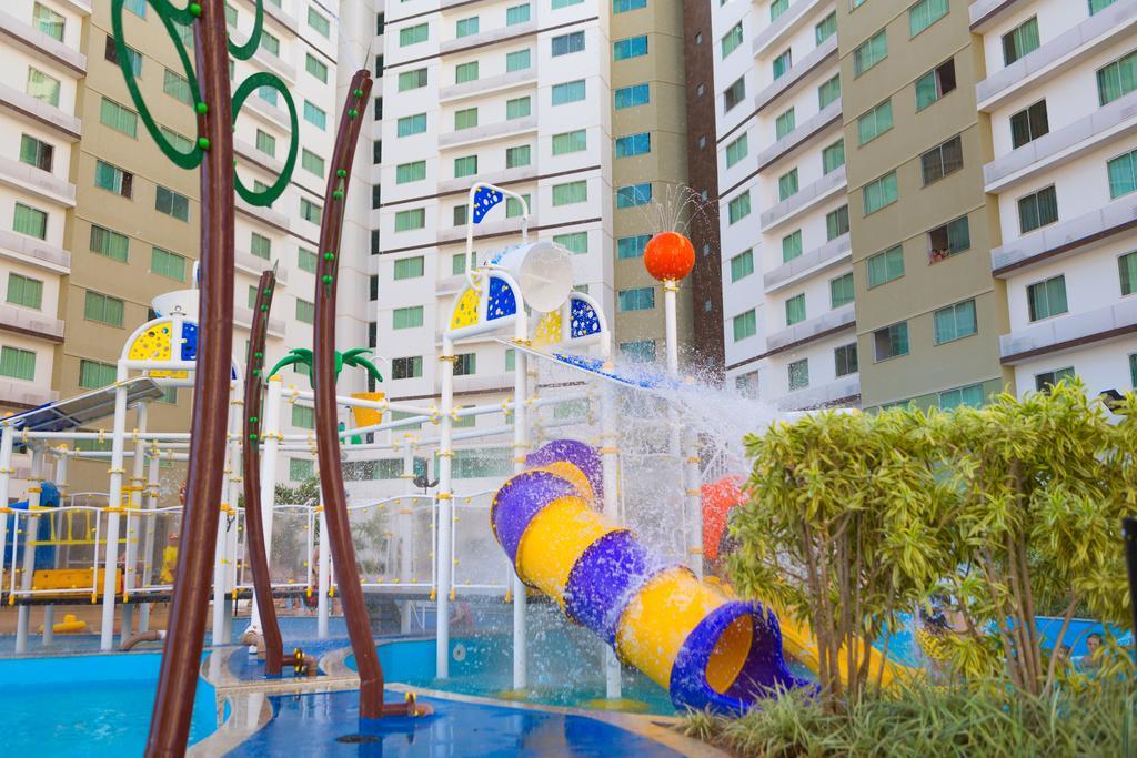 Riviera Park Hotel By Wam Experience 카우다스노바스 외부 사진