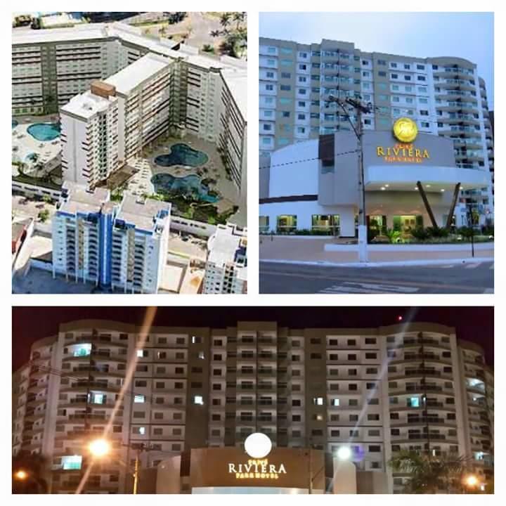 Riviera Park Hotel By Wam Experience 카우다스노바스 외부 사진