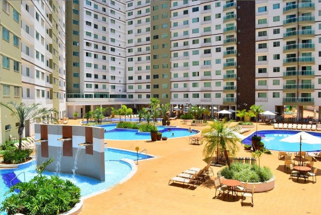 Riviera Park Hotel By Wam Experience 카우다스노바스 외부 사진