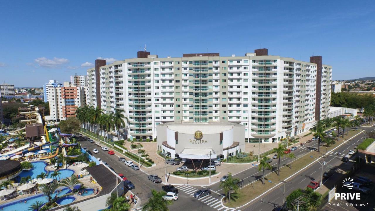 Riviera Park Hotel By Wam Experience 카우다스노바스 외부 사진